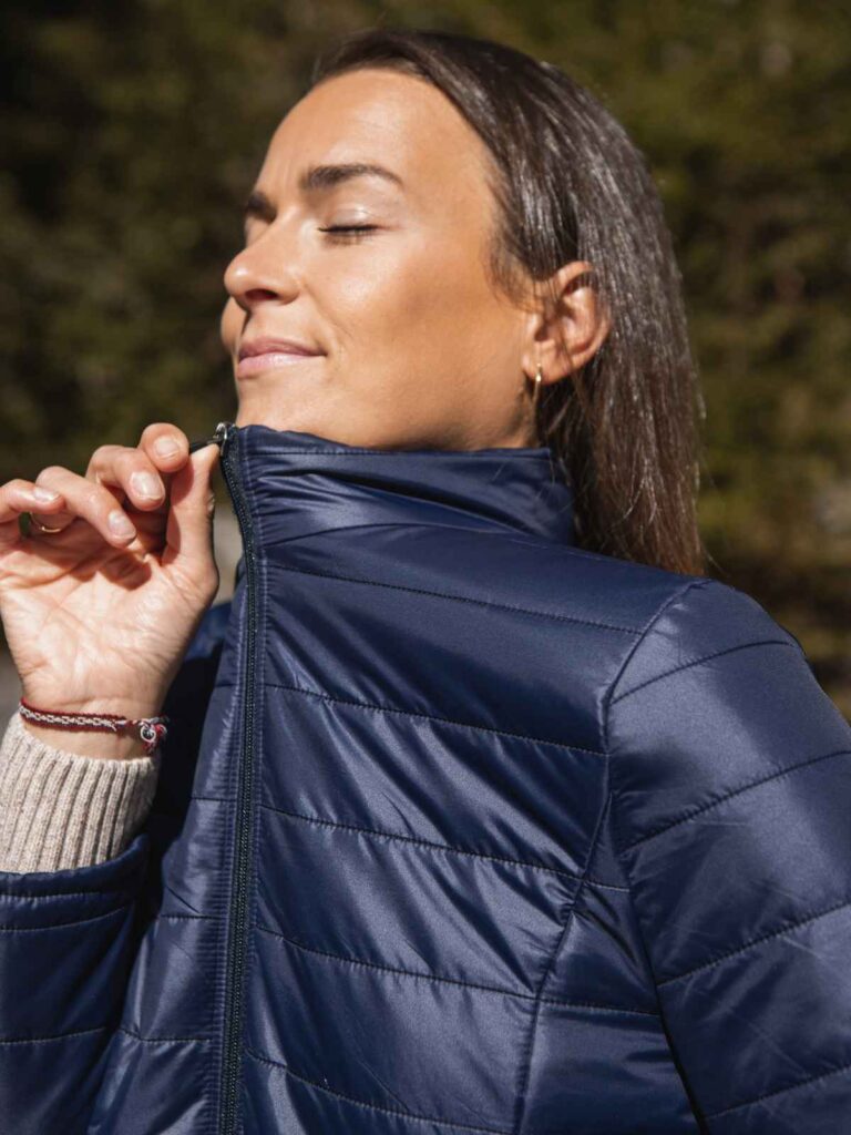 Tranquille Emile.net - L'Incomparable Bleue – 2XL