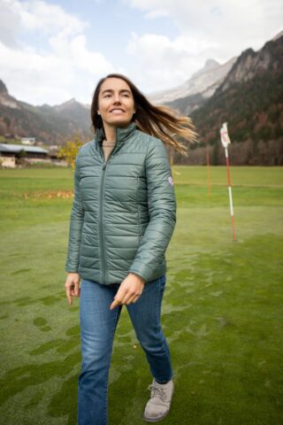 Tranquille Emile - L’Incomparable Vert d’Eau