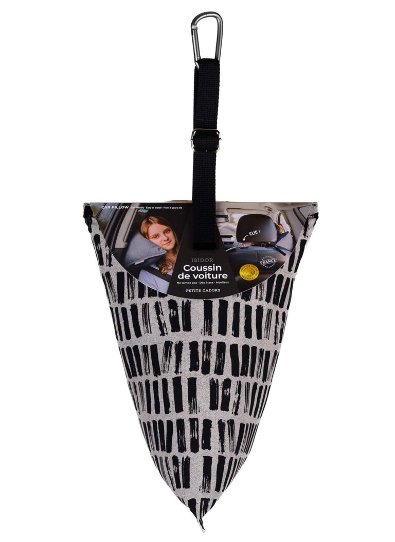 Cosy Club - Oreiller de voiture · ISIDOR Dusseldorf