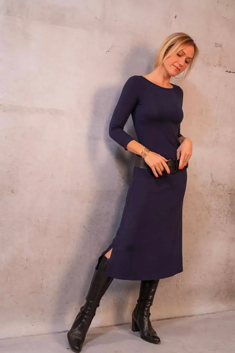 Thelma Rose - Robe midi Juliette