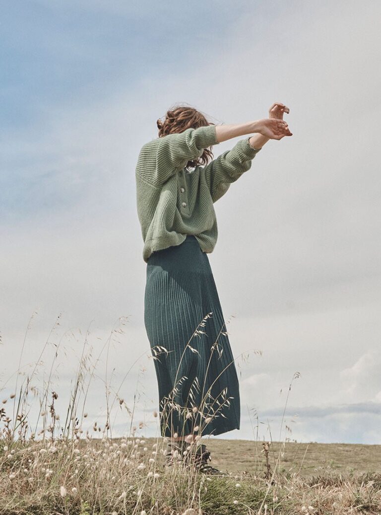 LAFRANÇAISE - Jupe Alexandra