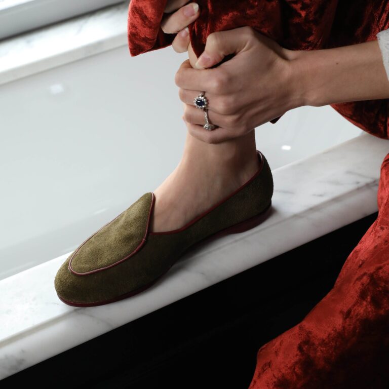maquistador. - Carmen kaki bordeaux - 36