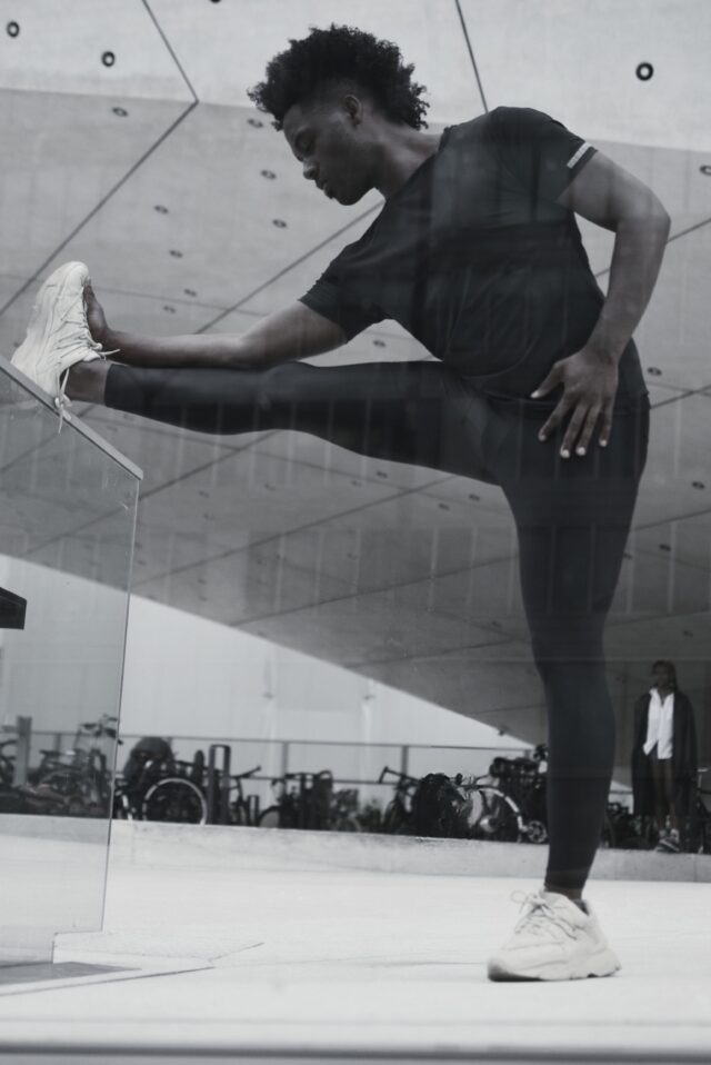 La Piece Paris - Legging nylon GRÀCIA II