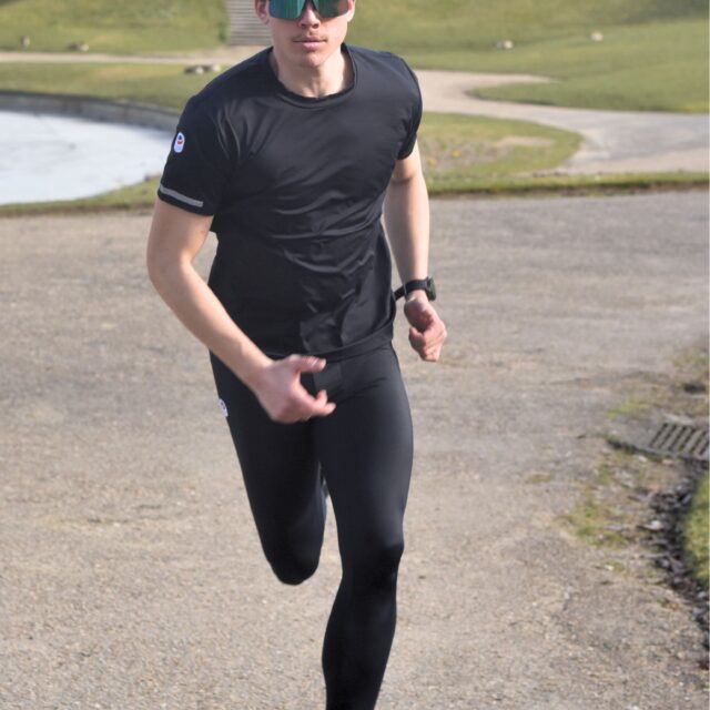 La Piece Paris - Legging nylon GRÀCIA II