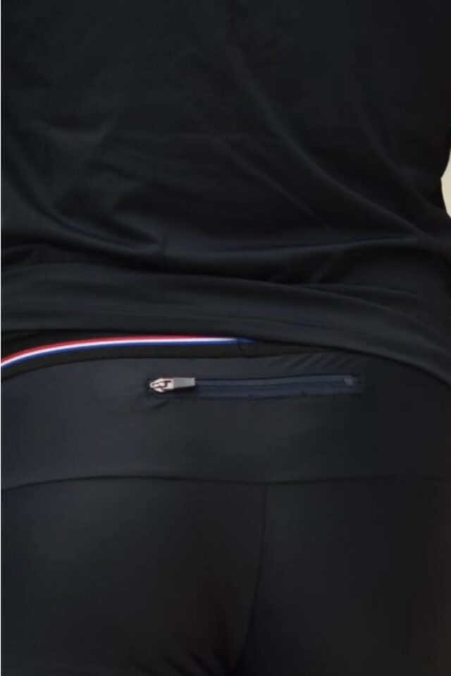 La Piece Paris - Legging nylon GRÀCIA II