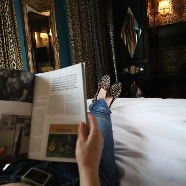 maquistador - Casanova léopard - 46