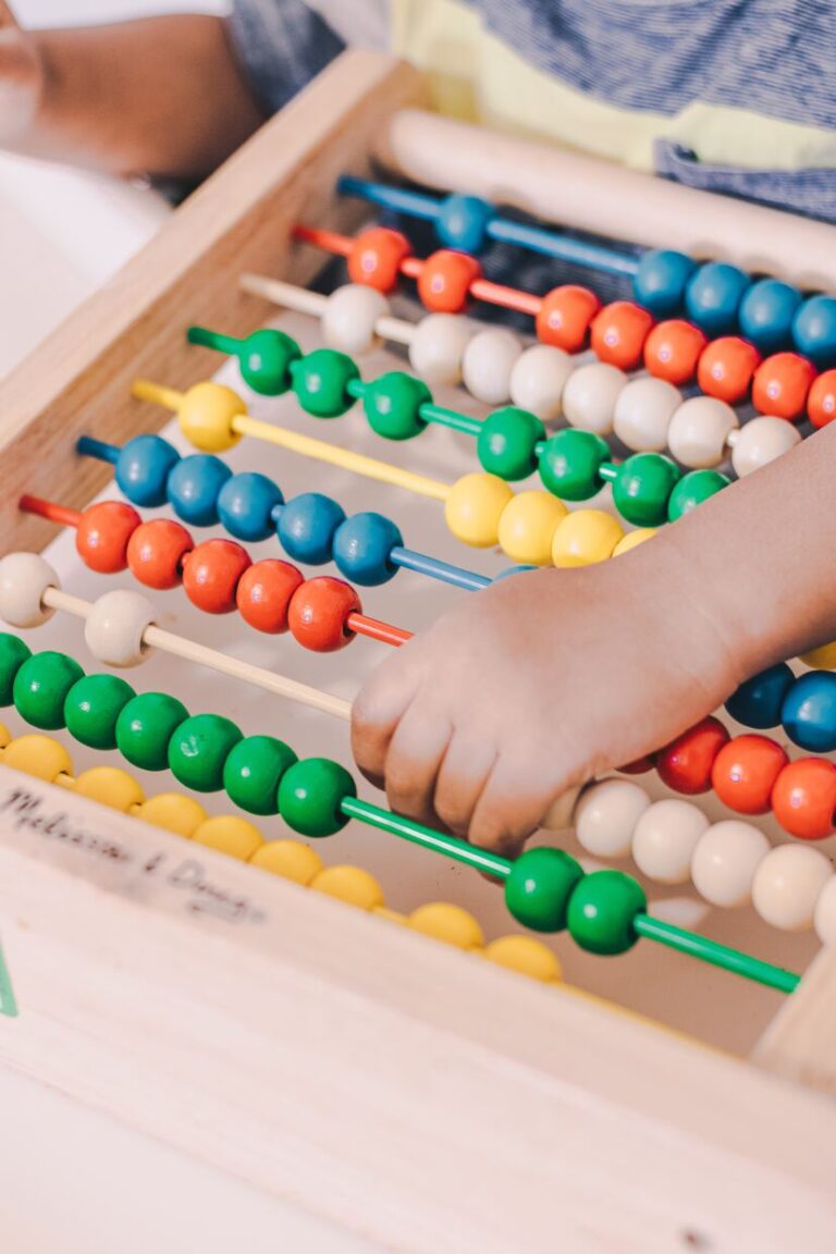 Le Sou Français - Bracelet enfant - L'Arlequin
