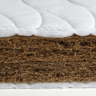 L’Atelier de Morphée - Matelas 110X200 fibre de coco 100%