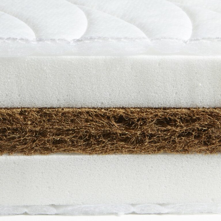 Atelier Morphée - Matelas 130x180 fibre de coco naturelle