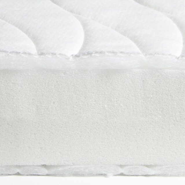 Atelier Morphée - Matelas adulte en mousse haute résilience 10 cm