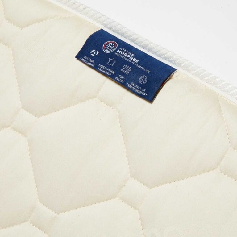 Atelier Morphée - Matelas adulte en latex naturel