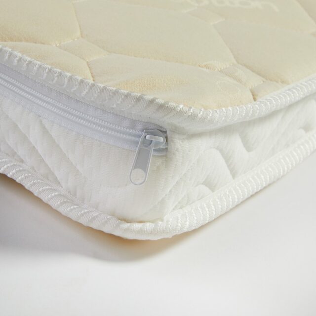 Atelier Morphée - Matelas naturel rectangulaire face été/hiver