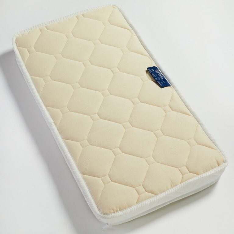 Atelier Morphée - Matelas naturel rectangulaire face été/hiver