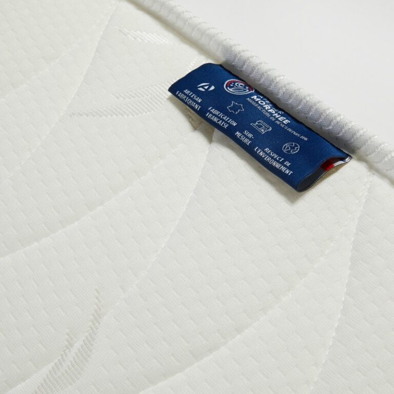 Atelier Morphée - Matelas berceau en latex synthétique