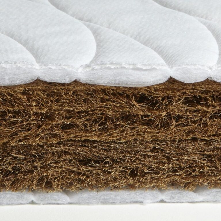 Atelier Morphée - Matelas enfant en fibres de coco