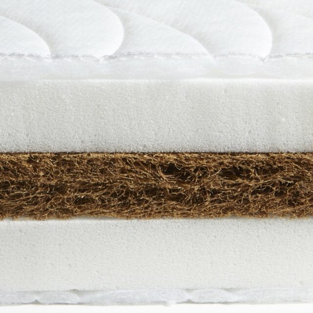Atelier Morphée - Matelas 70x200 en coco et mousse