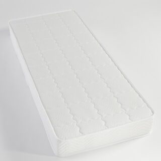Matelas enfant en mousse haute résilience 12 cm par la marque L’Atelier de Morphée L’Atelier de Morphée - Matelas enfant en mousse haute résilience 12 cm