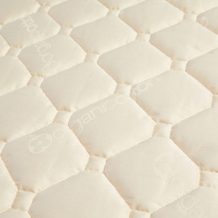 Atelier Morphée - Matelas naturel face été/hiver