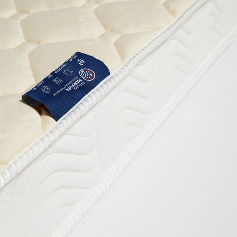 Atelier Morphée - Matelas naturel face été/hiver