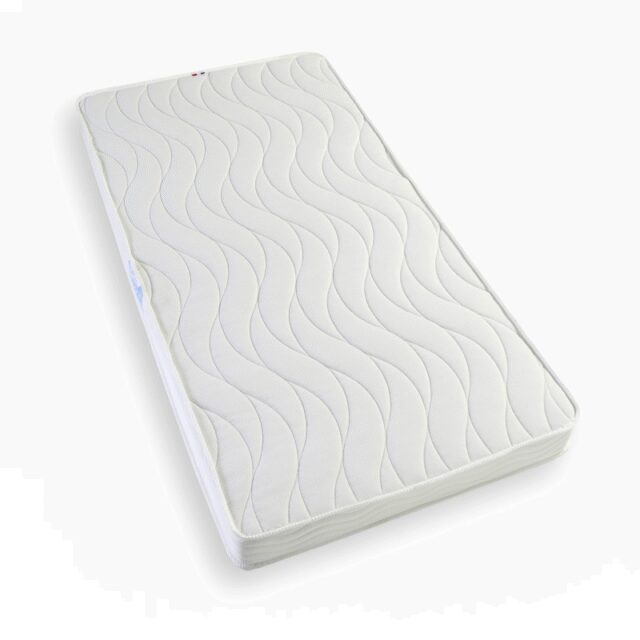 Atelier Morphée - Matelas 90x180 fibre de coco naturelle
