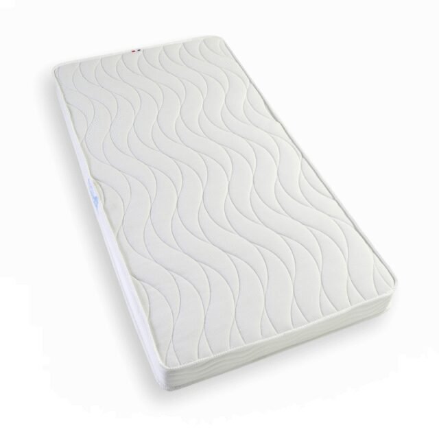 Atelier Morphée - Matelas 90X190 coeur végétal en fibres de coco 100%