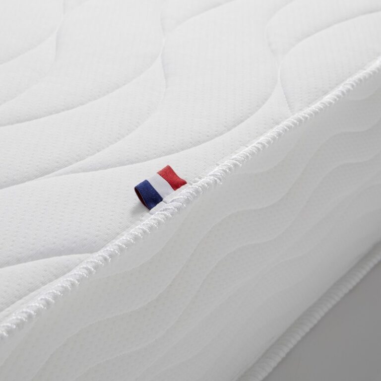 Atelier Morphée - Matelas adulte en mousse à mémoire de forme
