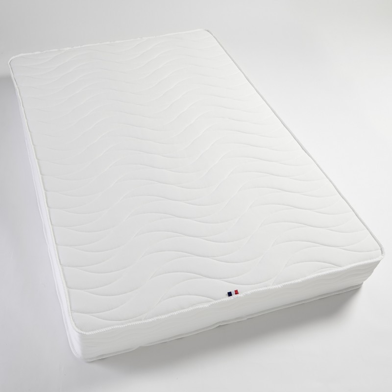 matelas a memoire de forme 114x180 20cm Atelier Morphée - Matelas adulte en mousse à mémoire de forme