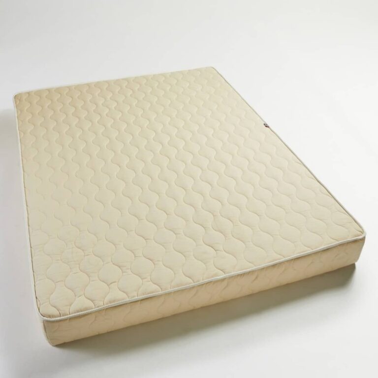 Atelier Morphée - Matelas adulte en latex naturel et fibres de coco