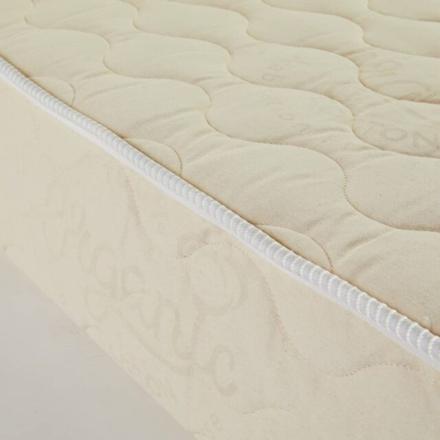 Atelier Morphée - Matelas adulte en latex naturel et fibres de coco