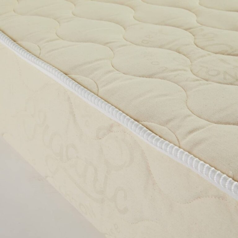 Atelier Morphée - Matelas adulte en latex naturel et fibres de coco
