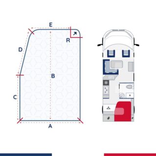 L’Atelier de Morphée - Matelas camping car sur mesure Francis