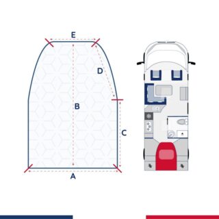 L’Atelier de Morphée - Matelas central Victoire