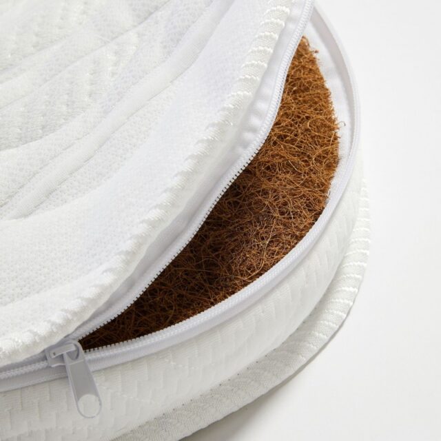 Atelier Morphée - Matelas couffin en fibres de coco