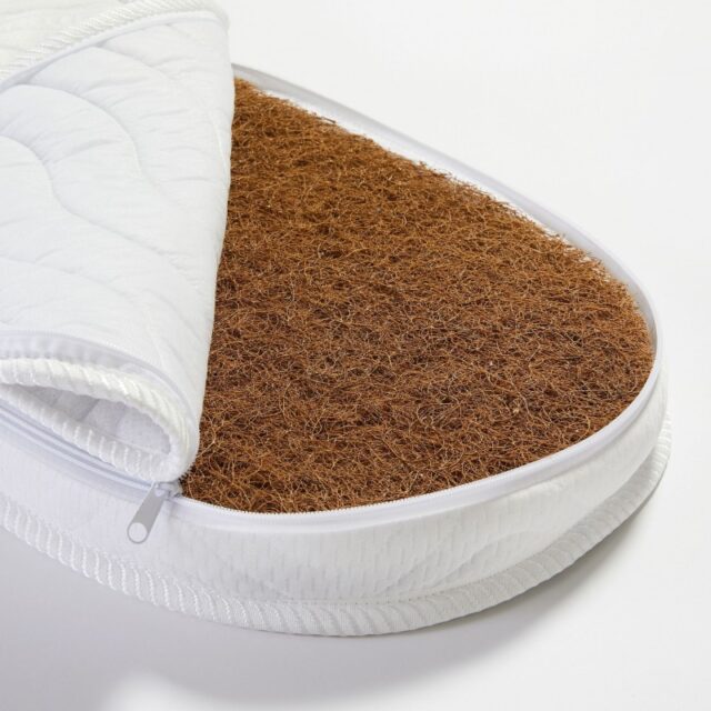 Atelier Morphée - Matelas couffin en fibres de coco