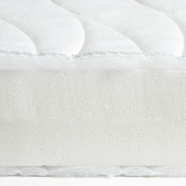 Atelier Morphée - Matelas demi corbeille mousse 15cm