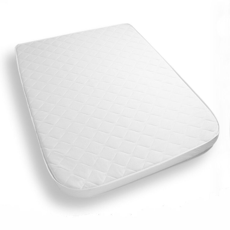 Atelier Morphée - Matelas demi corbeille mousse 15cm