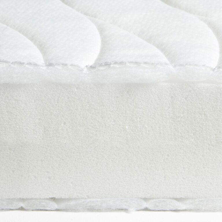 Atelier Morphée - Matelas demi corbeille mousse 20cm