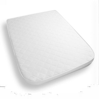 L’Atelier de Morphée - Matelas demi corbeille mousse 20cm