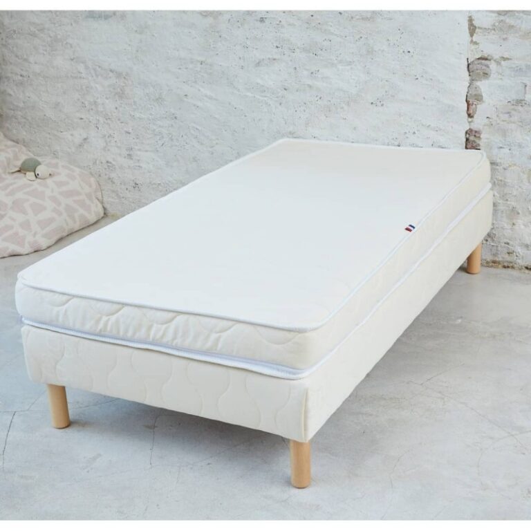 Atelier Morphée - Matelas Enfant en Fibres de coco et Latex Naturel