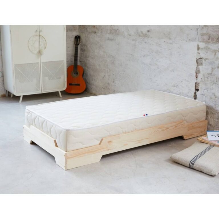 Atelier Morphée - Matelas Enfant en Latex Naturel