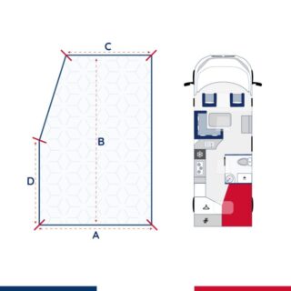 L’Atelier de Morphée - Matelas Eugénie pour lit de côté (Droite)