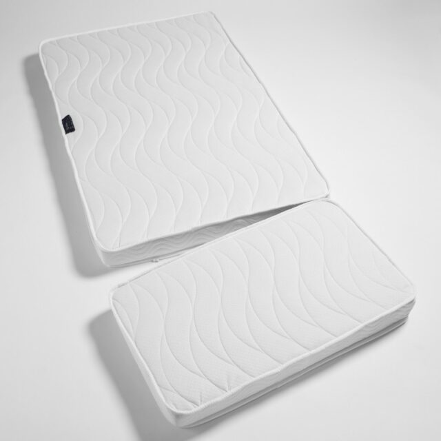 Atelier Morphée - Matelas évolutif 90x140 à 90x200cm