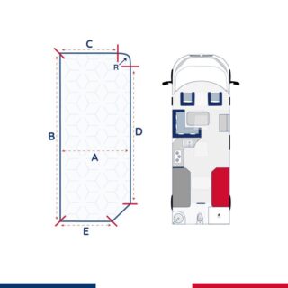 L’Atelier de Morphée - Matelas Leopold pour lit jumeau (Droite)