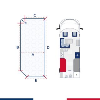 L’Atelier de Morphée - Matelas Leopold pour lit jumeau (Gauche)