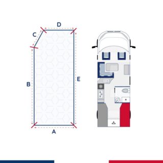 L’Atelier de Morphée - Matelas pour lit jumeau Marius (Droite)