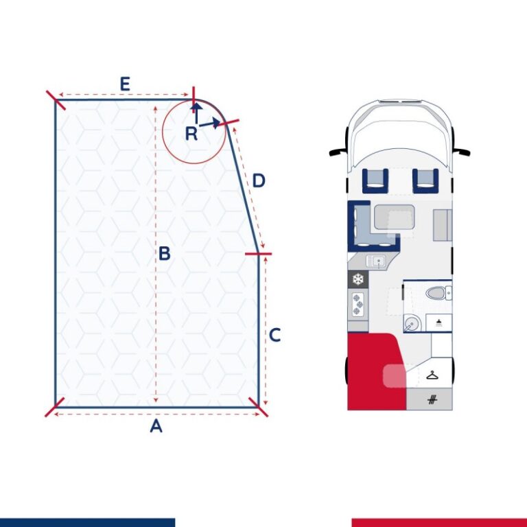 Atelier Morphée - Matelas lit à la française Constance (Gauche)