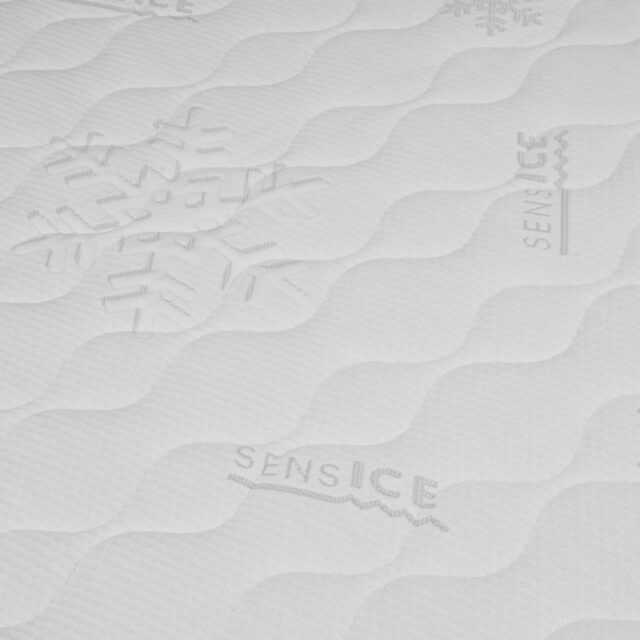 Atelier Morphée - Matelas Mémoire de Forme Rafraîchissant Adulte