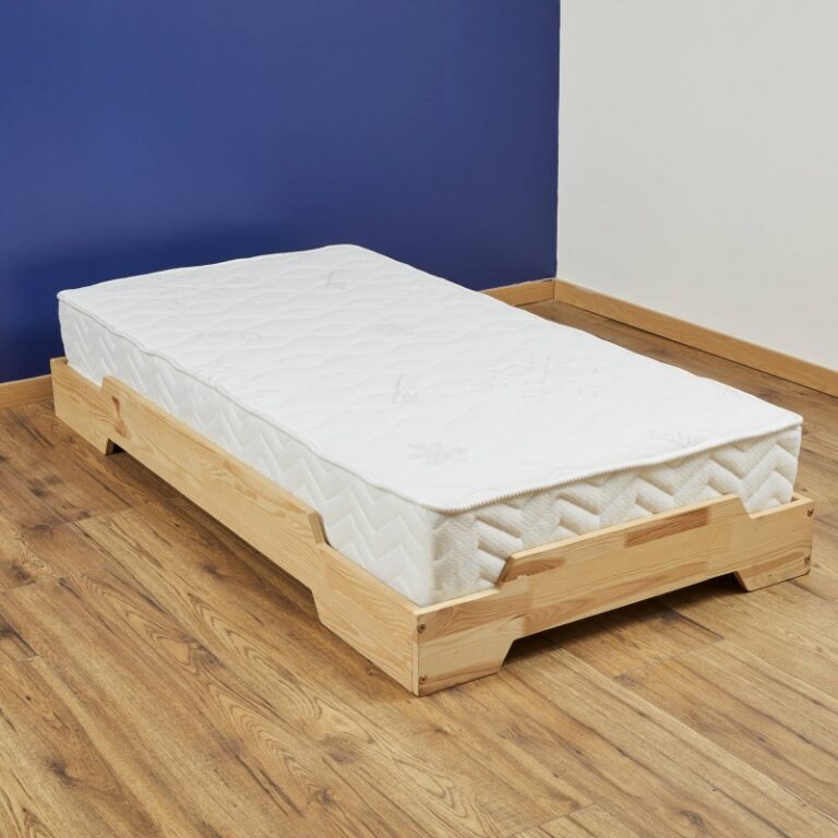 Atelier Morphée - Matelas Mémoire de Forme Rafraîchissant Enfant