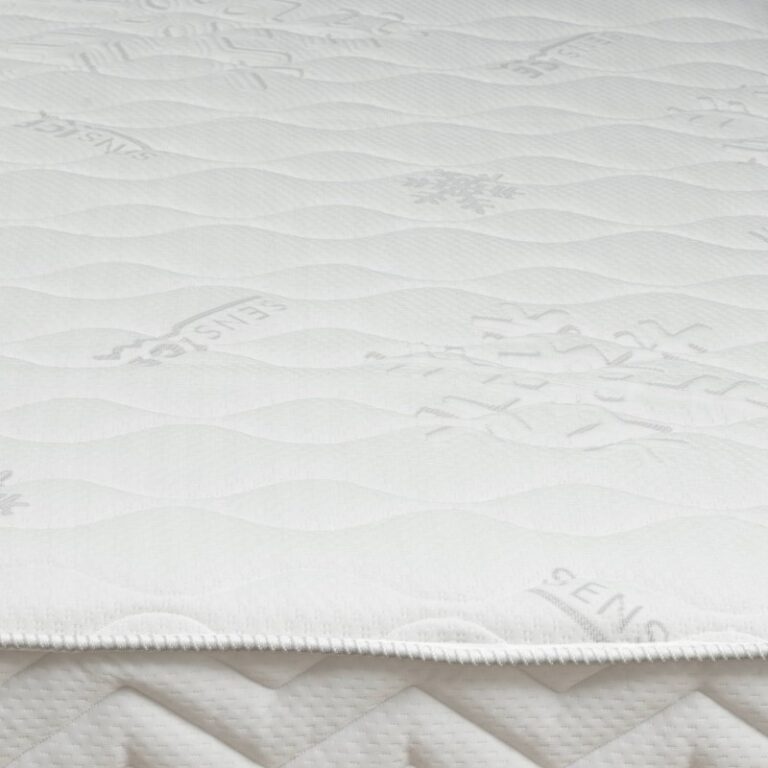 Atelier Morphée - Matelas Mémoire de Forme Rafraîchissant Enfant