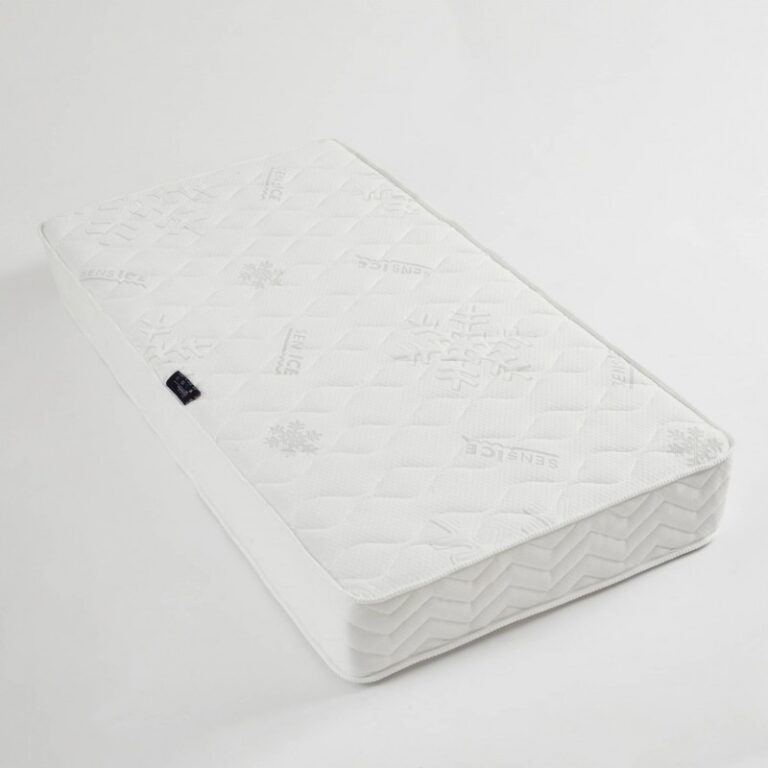 Atelier Morphée - Matelas Mémoire de Forme Rafraîchissant Enfant